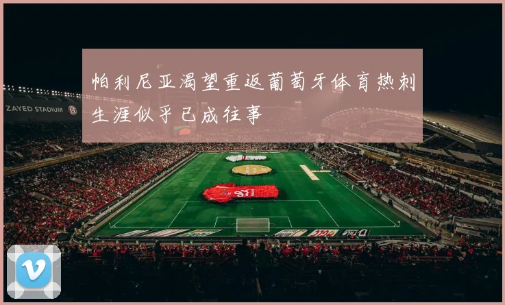 帕利尼亚渴望重返葡萄牙体育热刺生涯似乎已成往事